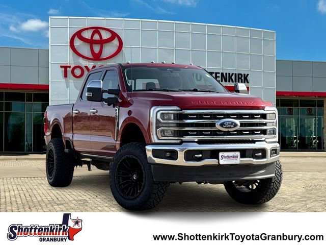 Used 2023 Ford F250 Lariat w/ Chrome Package