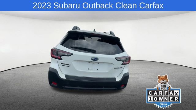 Used 2023 Subaru Outback Onyx Edition image 8
