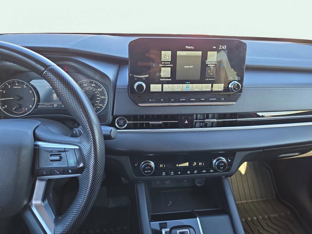 Used 2024 Mitsubishi Outlander SE Black Edition image 25