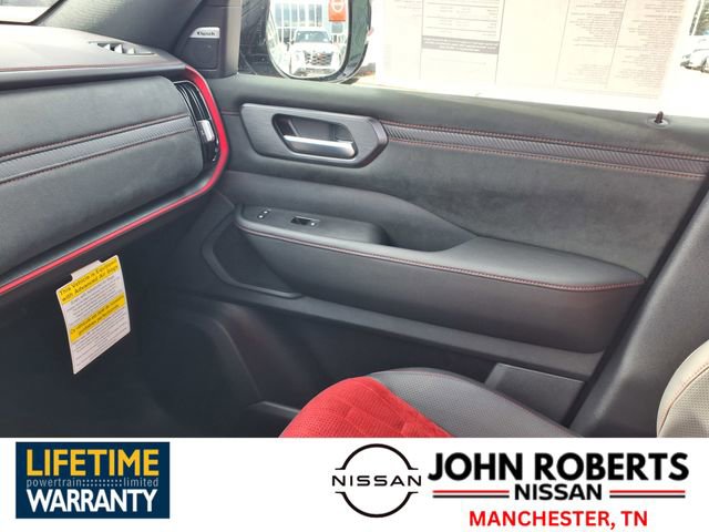 New 2026 Nissan Armada NISMO image 7