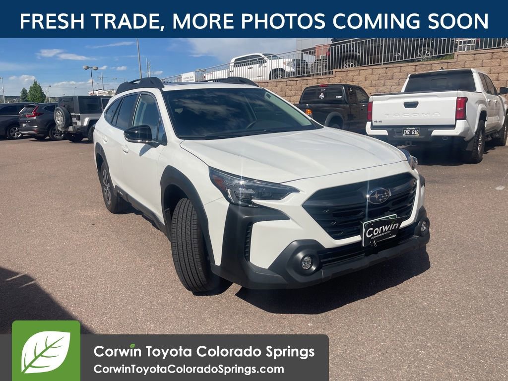 Used 2025 Subaru Outback Premium w/ Popular Package #1