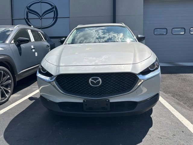 Certified 2024 MAZDA CX-30 AWD 2.5 S w/ Select Sport Pkg image 2