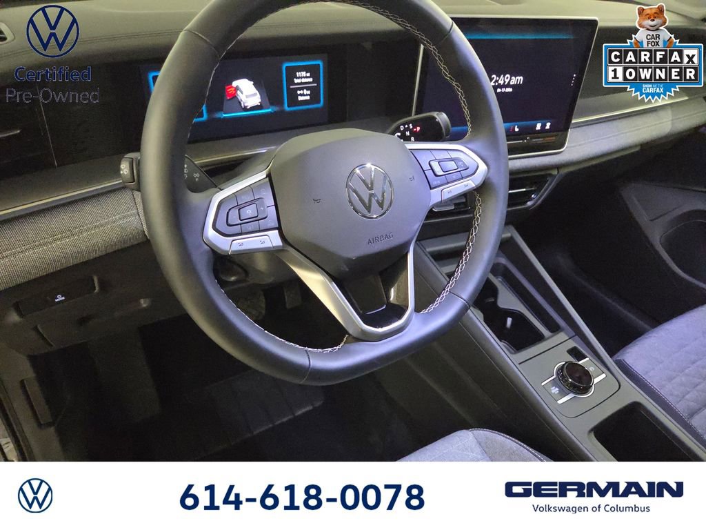 Used 2025 Volkswagen Tiguan S AWD/4WD image 18