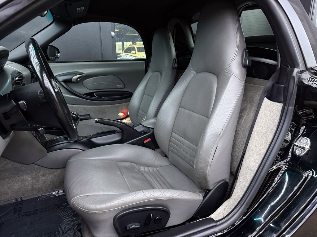 Used 2002 Porsche Boxster image 14