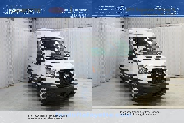 New 2026 Ford Transit 350 148 Medium Roof AWD image 1