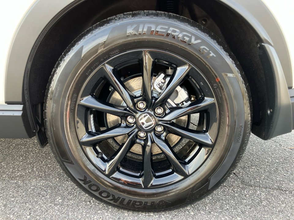 Certified 2026 Honda CR-V Sport-L image 26