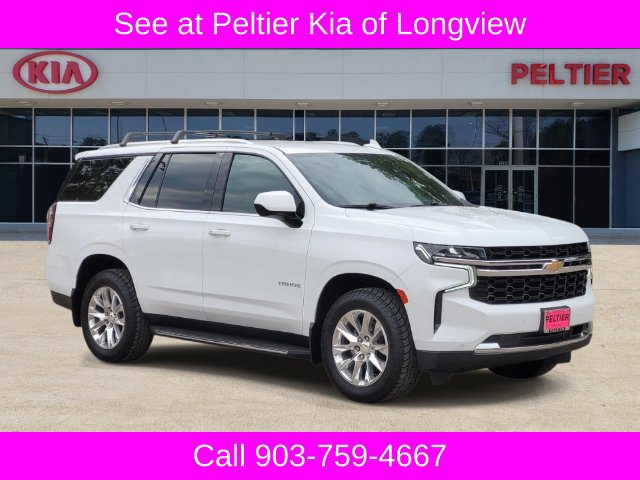 Used 2022 Chevrolet Tahoe LS