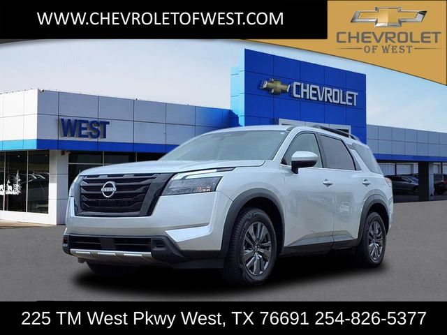 Used 2024 Nissan Pathfinder SV AWD/4WD image 1