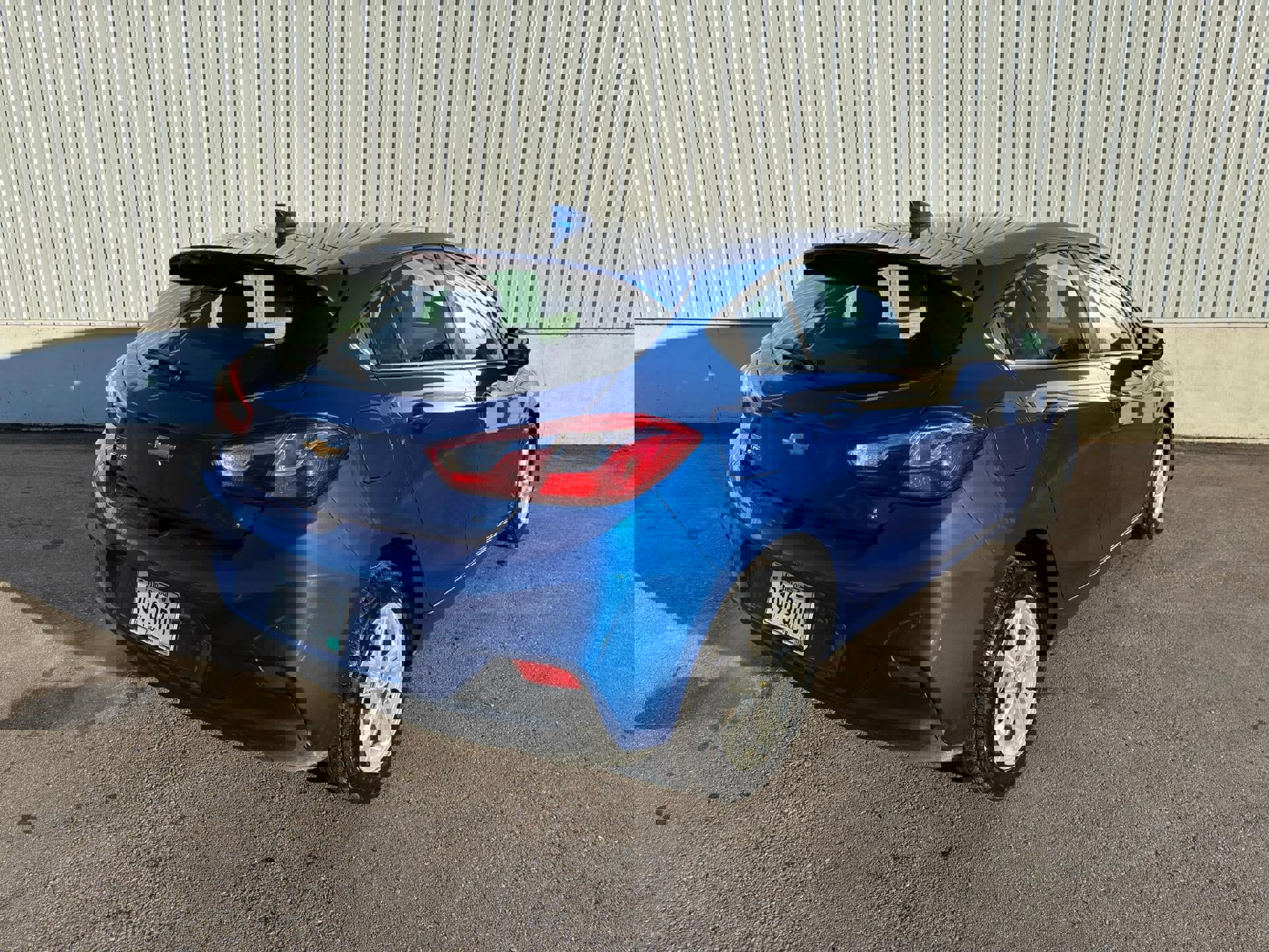 Used 2018 Chevrolet Cruze LT w/ Convenience Package image 7