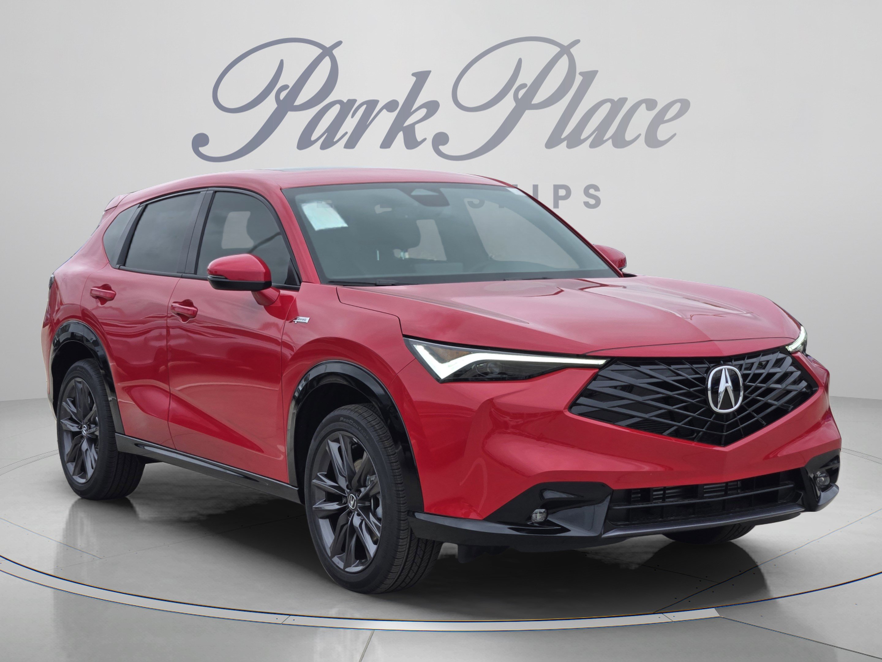 New 2026 Acura ADX A-Spec AWD/4WD image 4