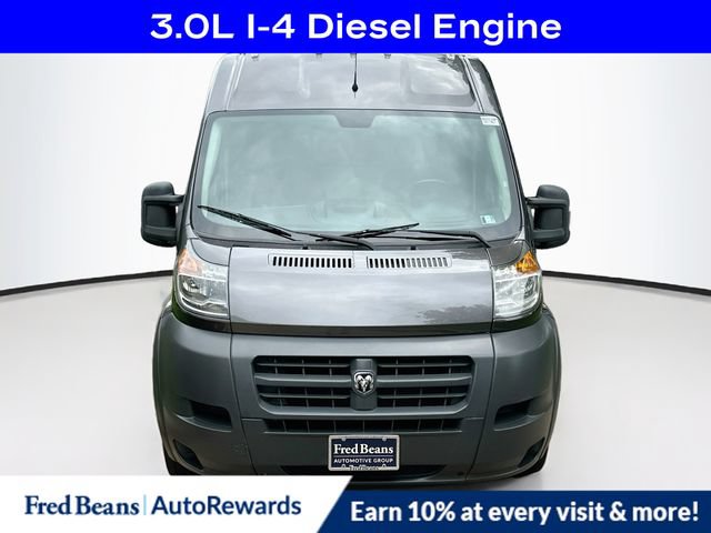 Used 2015 RAM ProMaster 3500 w/ Interior Convenience Group FWD image 2