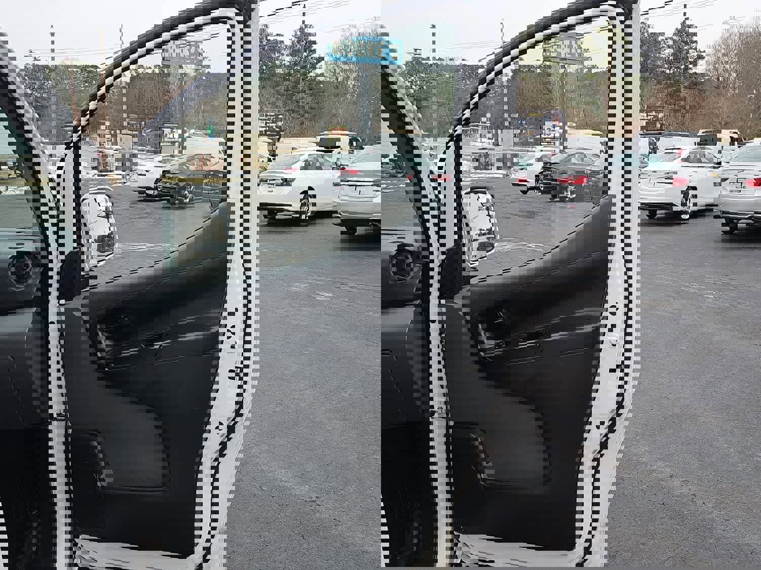 Used 2021 Nissan NV200 SV image 23