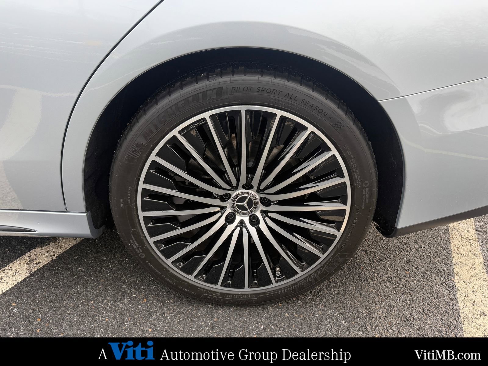 Certified 2024 Mercedes-Benz E 450 E 450 image 13