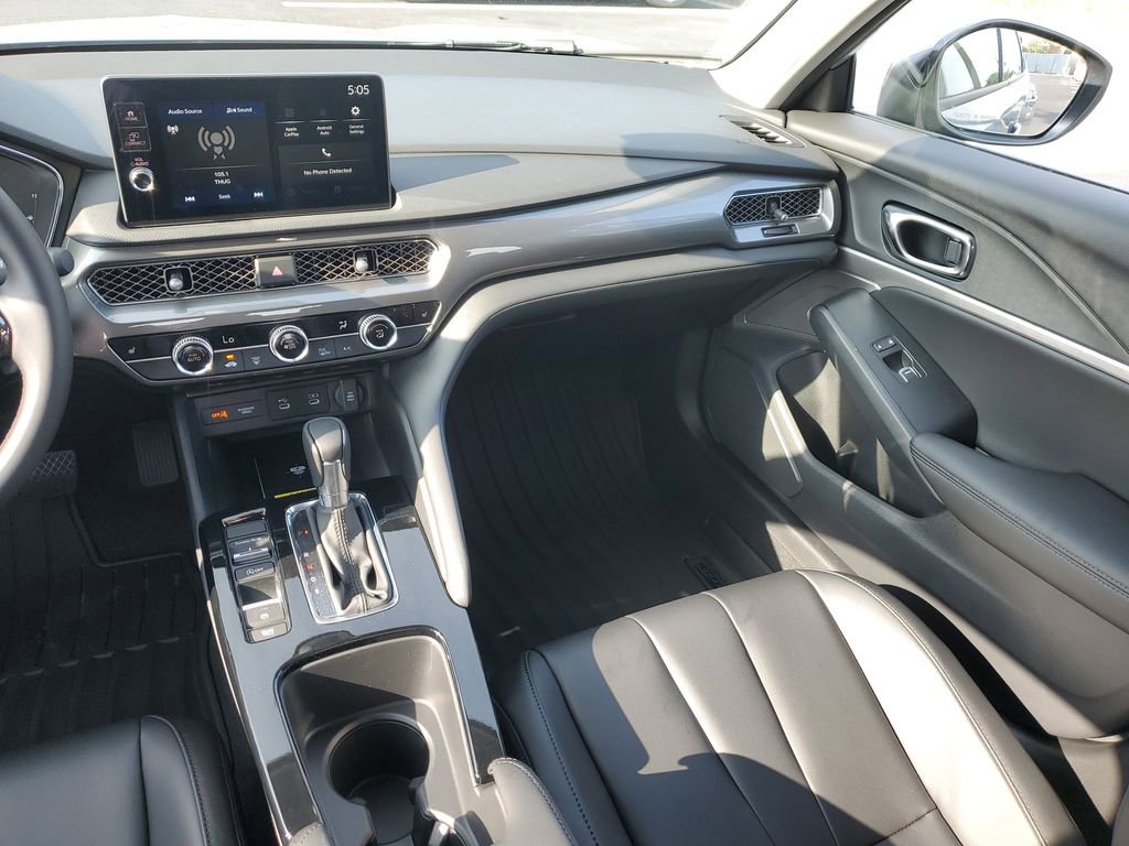 New 2026 Acura Integra FWD image 14