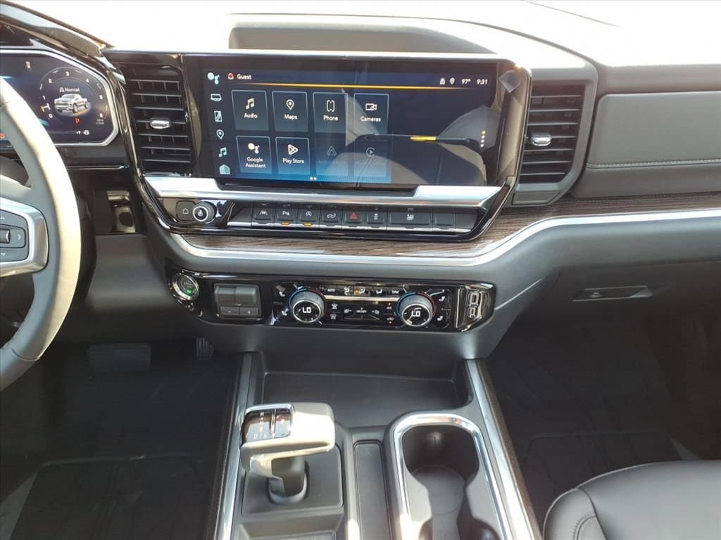 New 2026 Chevrolet Silverado 1500 RST RWD image 23
