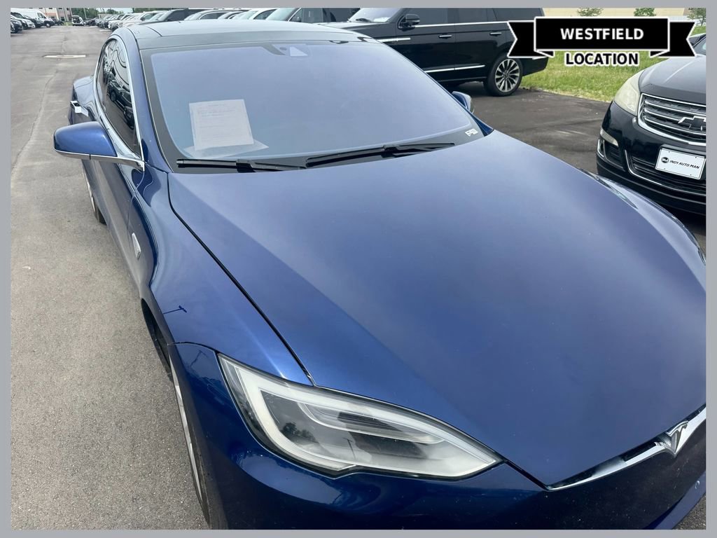 Used 2016 Tesla Model S 70D