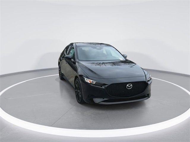 New 2026 MAZDA MAZDA3 s Sport image 3