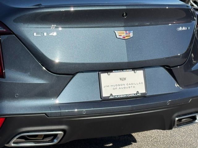 New 2026 Cadillac CT4 Premium Luxury RWD image 8
