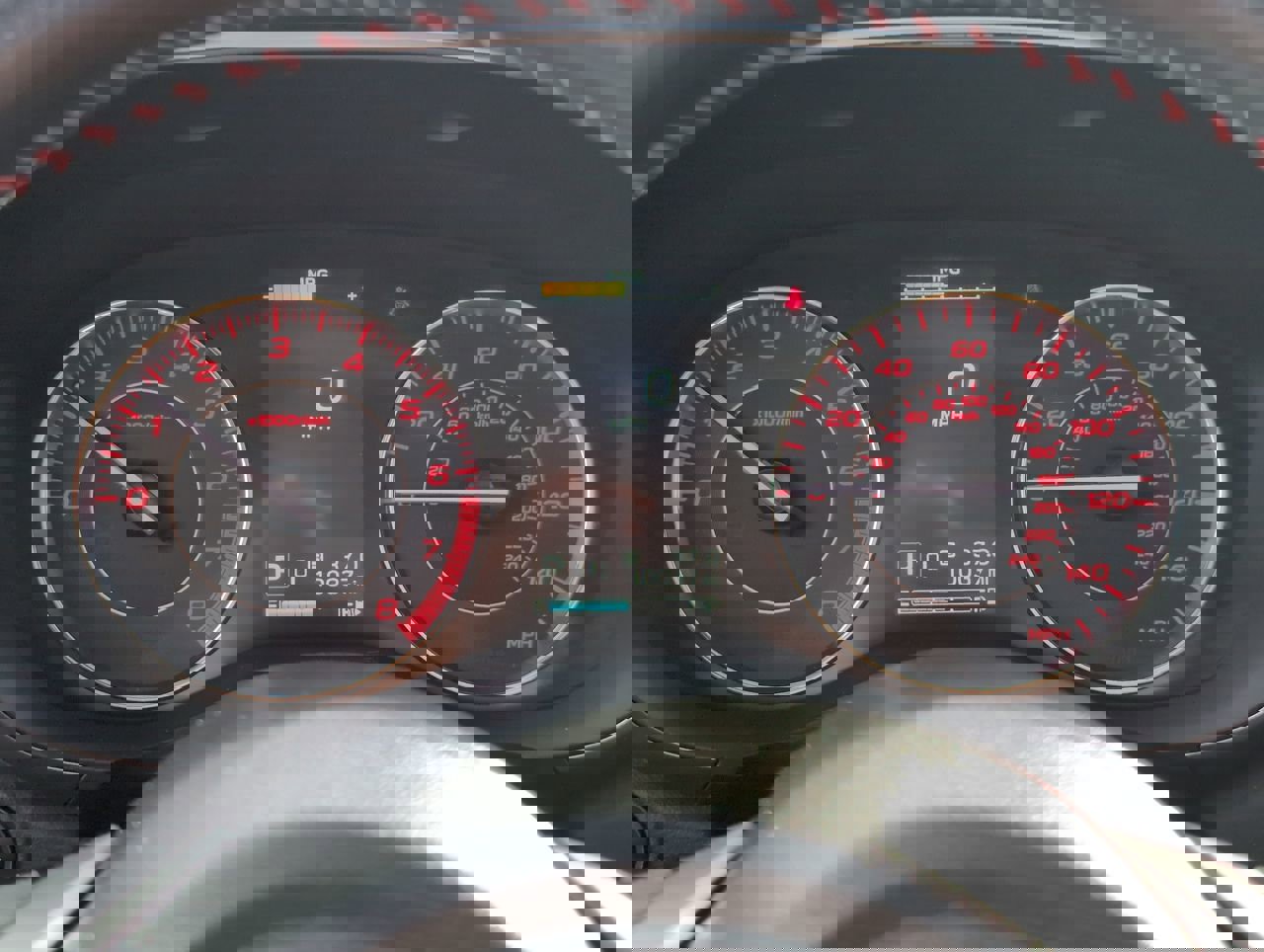 Certified 2023 Subaru Impreza 2.0i Sport image 18