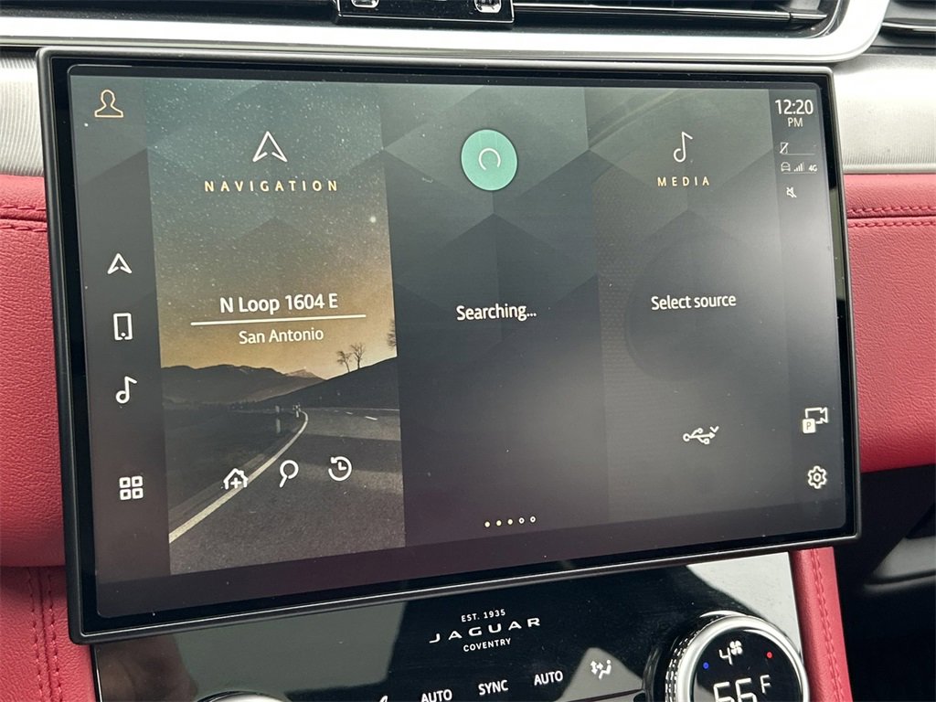 Used 2024 Jaguar F-PACE R-Dynamic S image 36