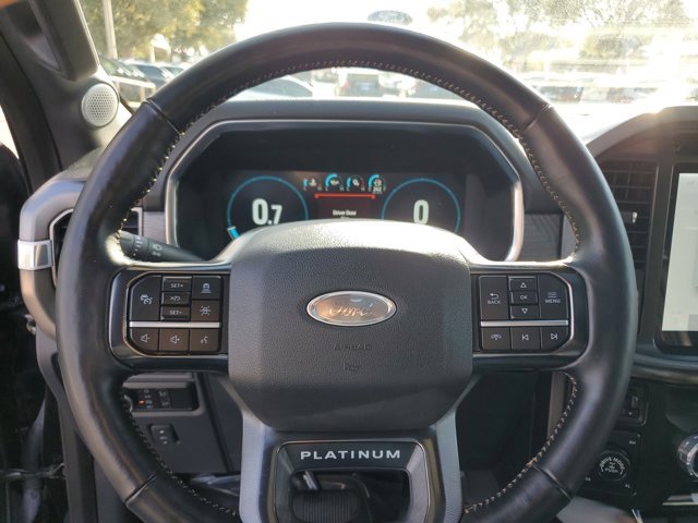 Used 2023 Ford F150 Platinum w/ Equipment Group 701A High image 24