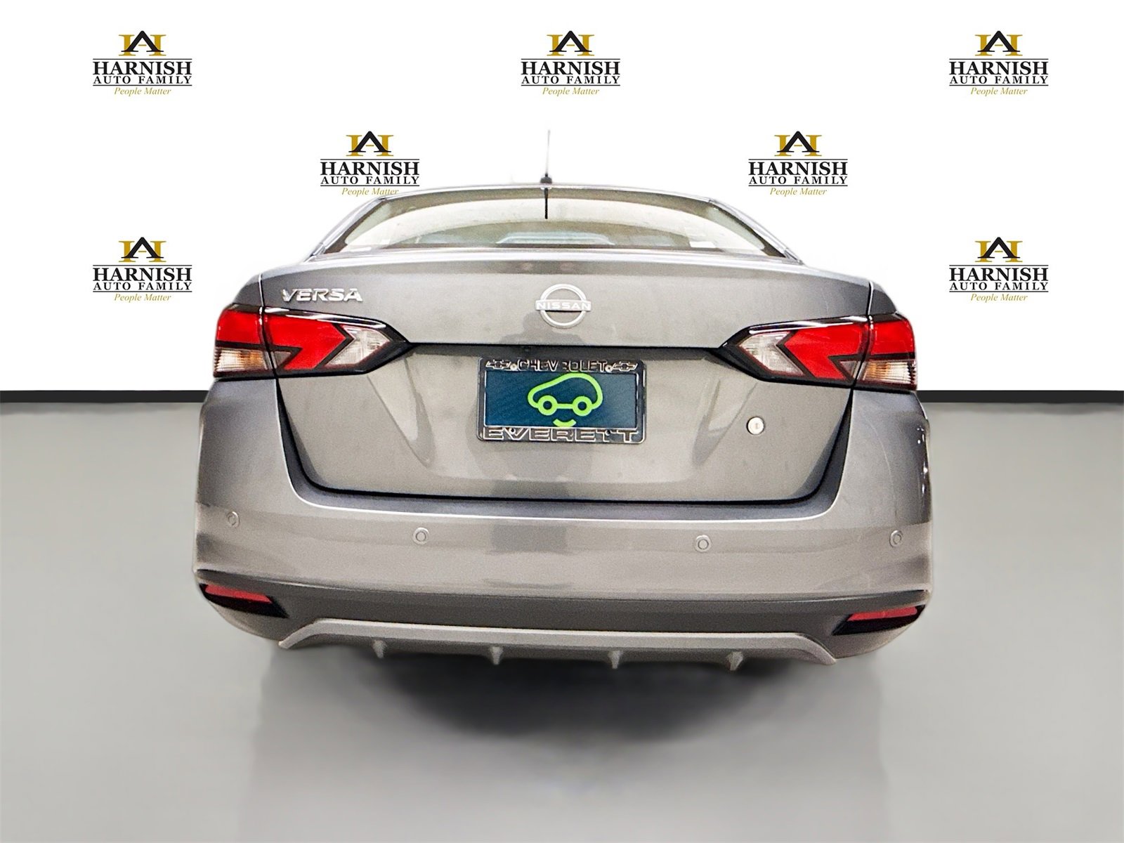 Used 2024 Nissan Versa S image 6