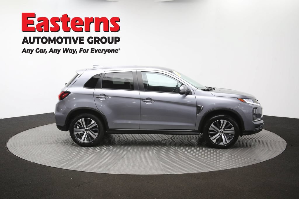 Used 2022 Mitsubishi Outlander Sport SE FWD image 46