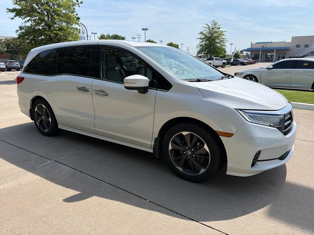 Used 2024 Honda Odyssey Elite image 7