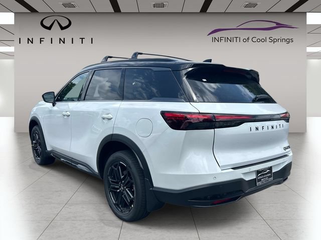 New 2027 INFINITI QX60 Sport AWD/4WD image 5