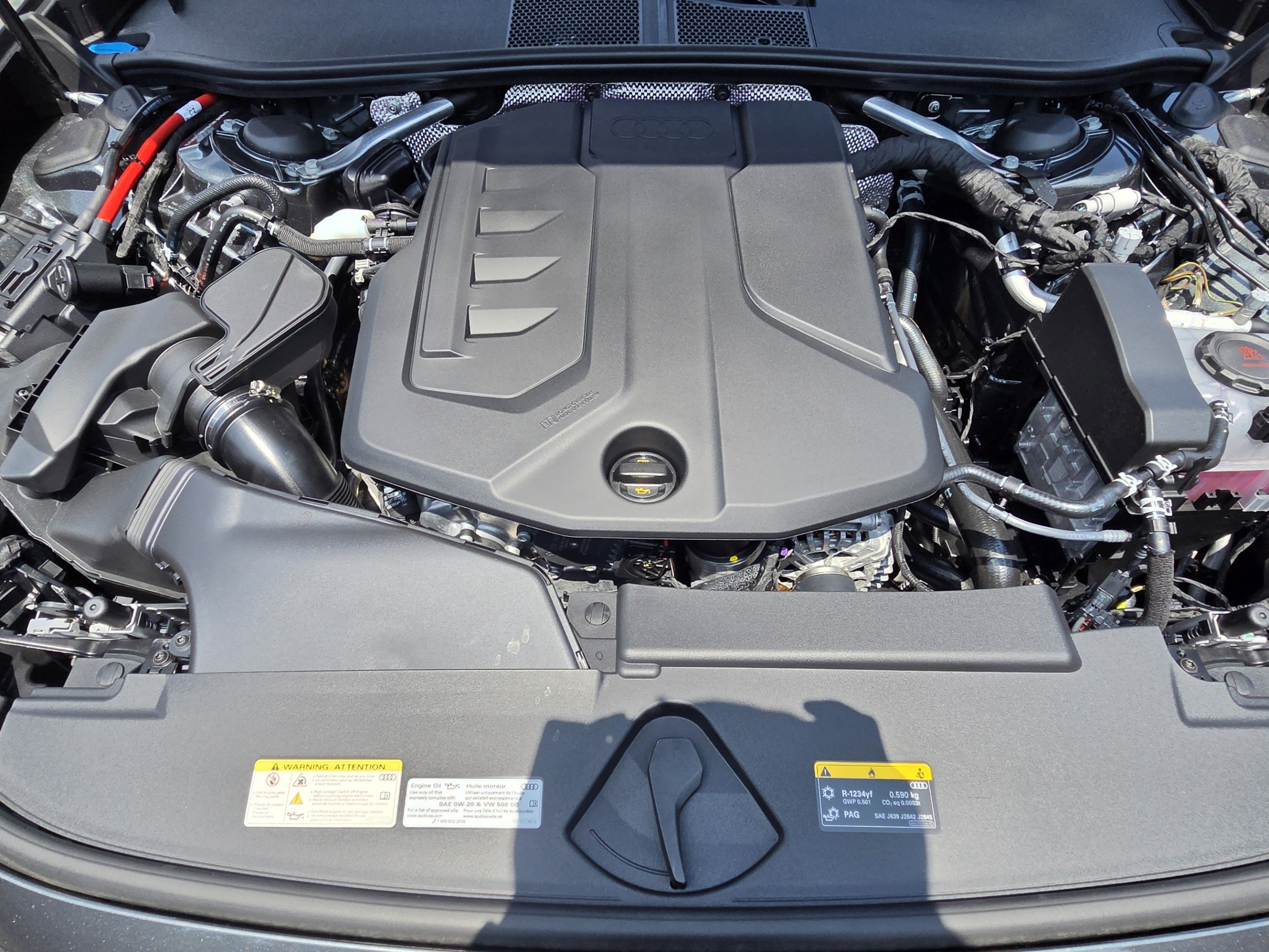 New 2026 Audi A5 Premium Plus w/ Premium Plus Package AWD/4WD image 9
