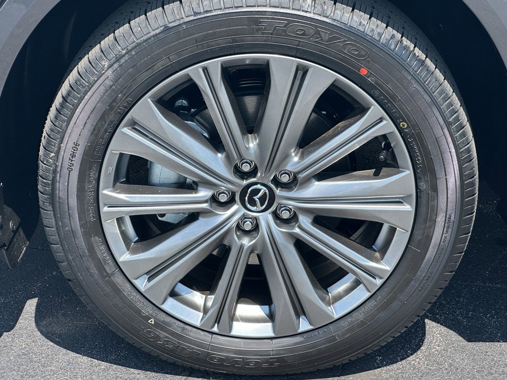 Certified 2025 MAZDA CX-5 Signature image 6