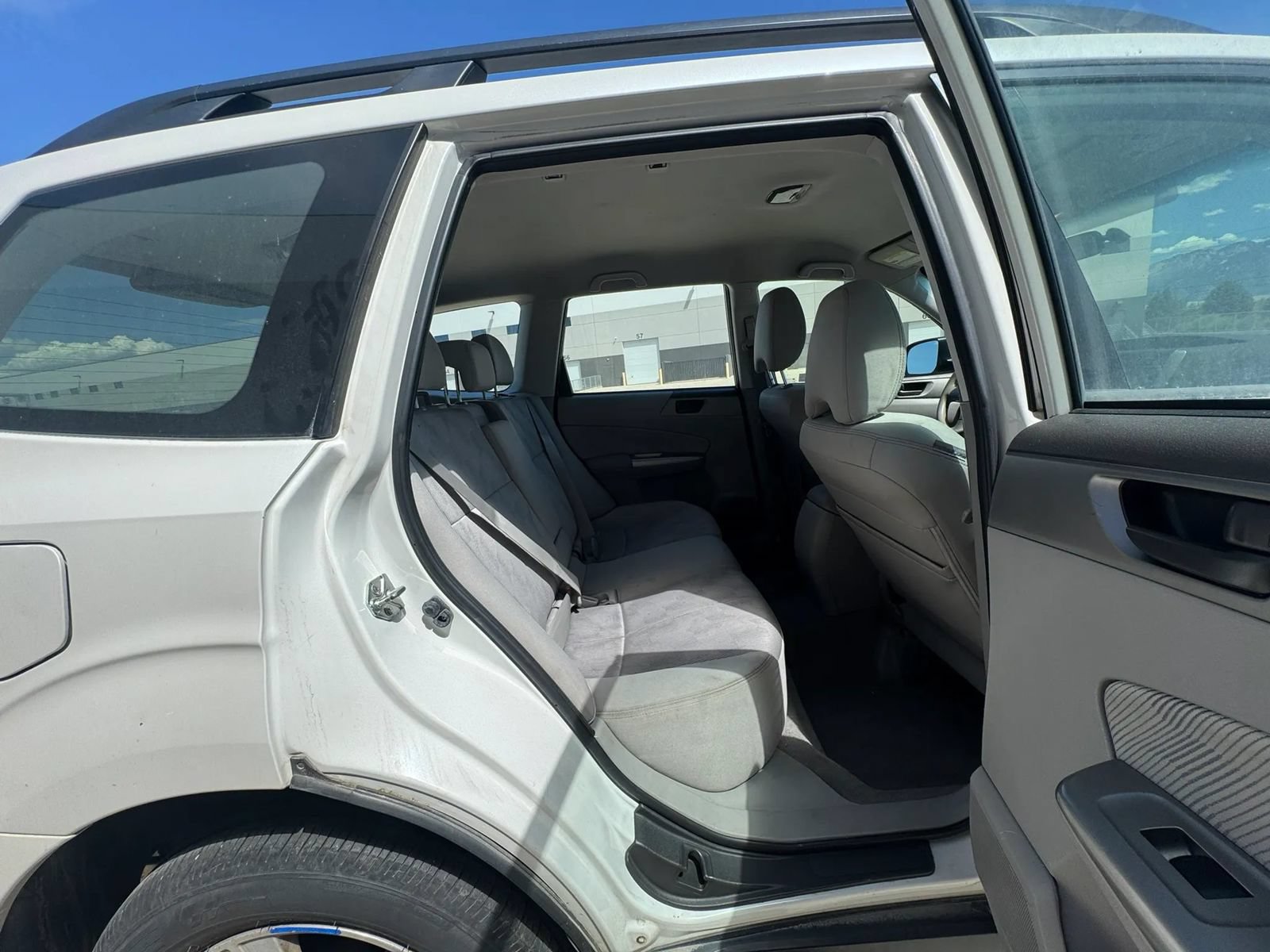 Used 2010 Subaru Forester 2.5X AWD/4WD image 13
