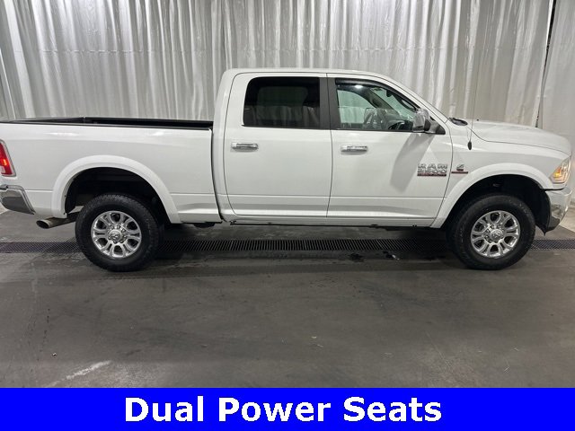 Used 2017 RAM 2500 Laramie w/ Convenience Group image 2