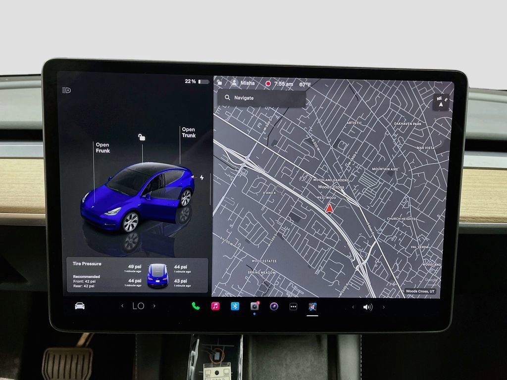Used 2023 Tesla Model Y Long Range AWD/4WD image 12