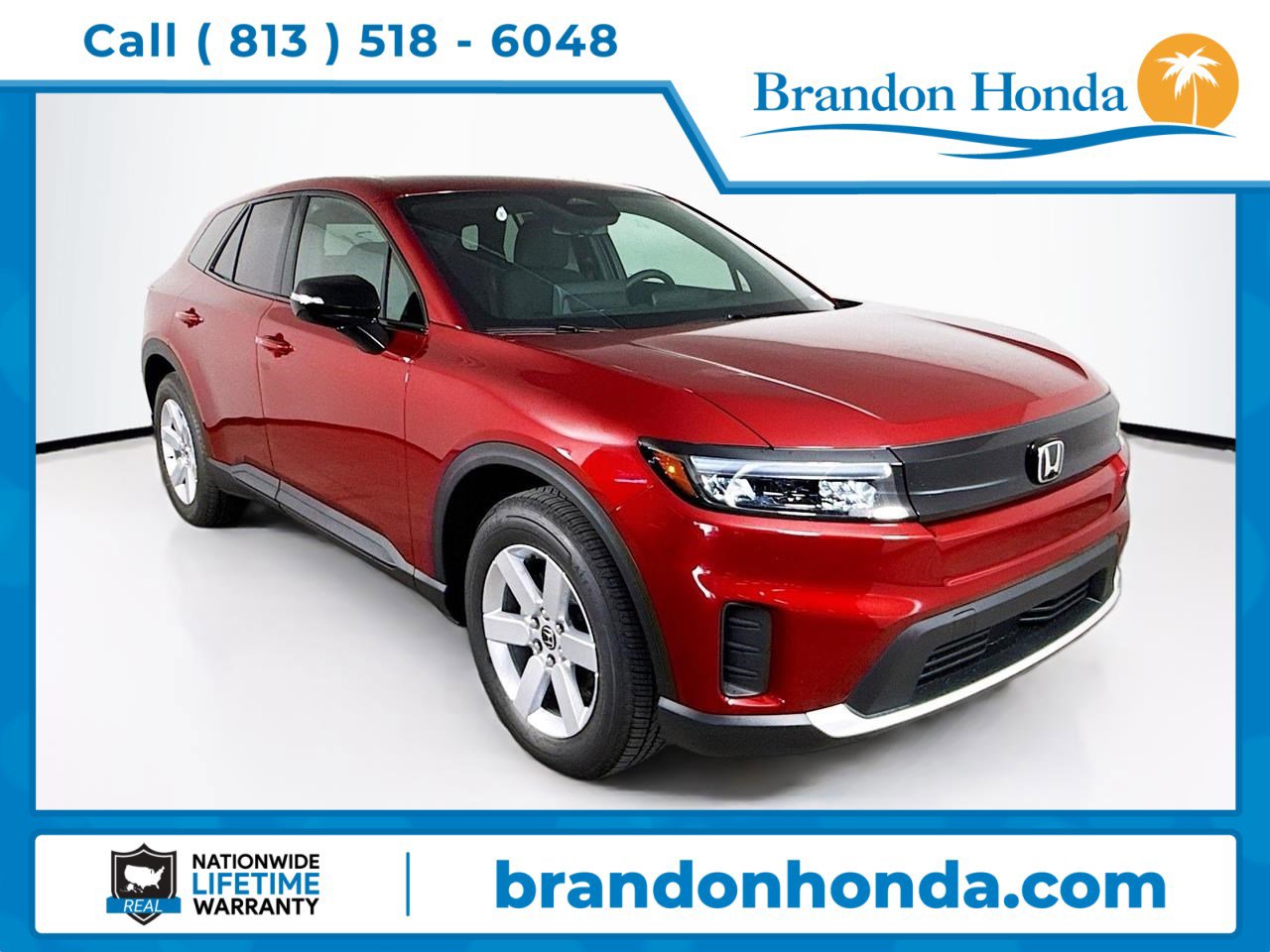 New 2025 Honda Prologue EX