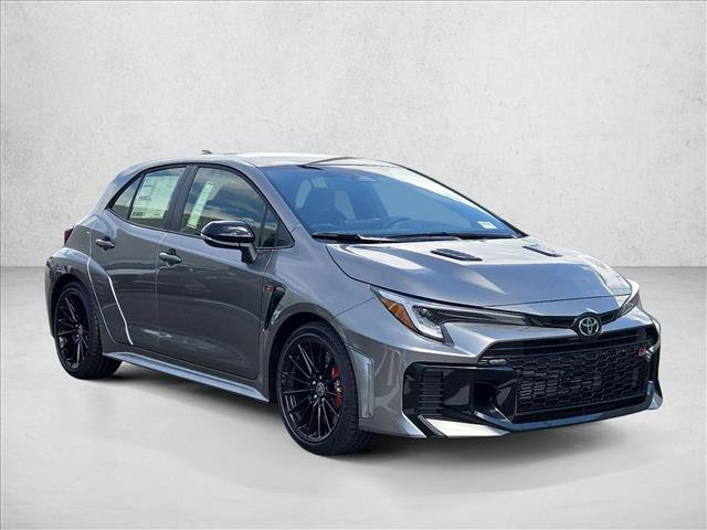 New 2026 Toyota Corolla GR AWD/4WD image 7