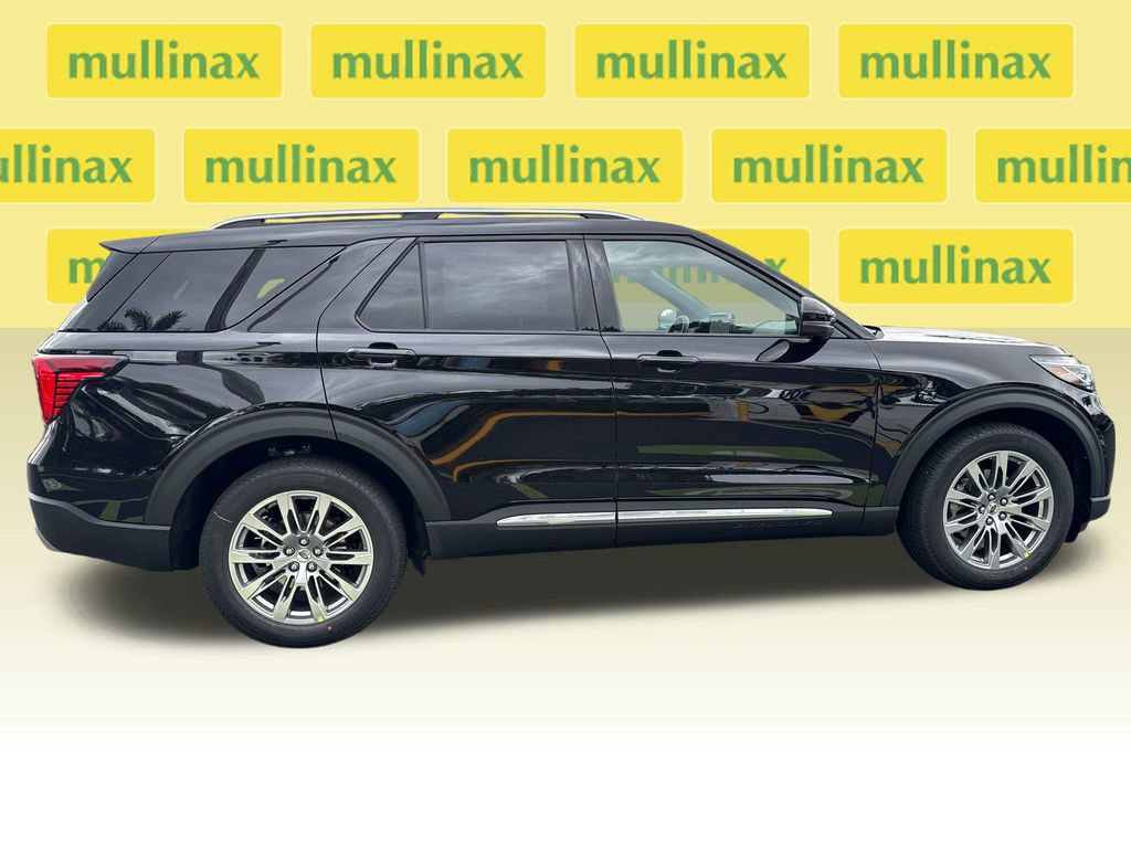 New 2026 Ford Explorer Platinum image 16