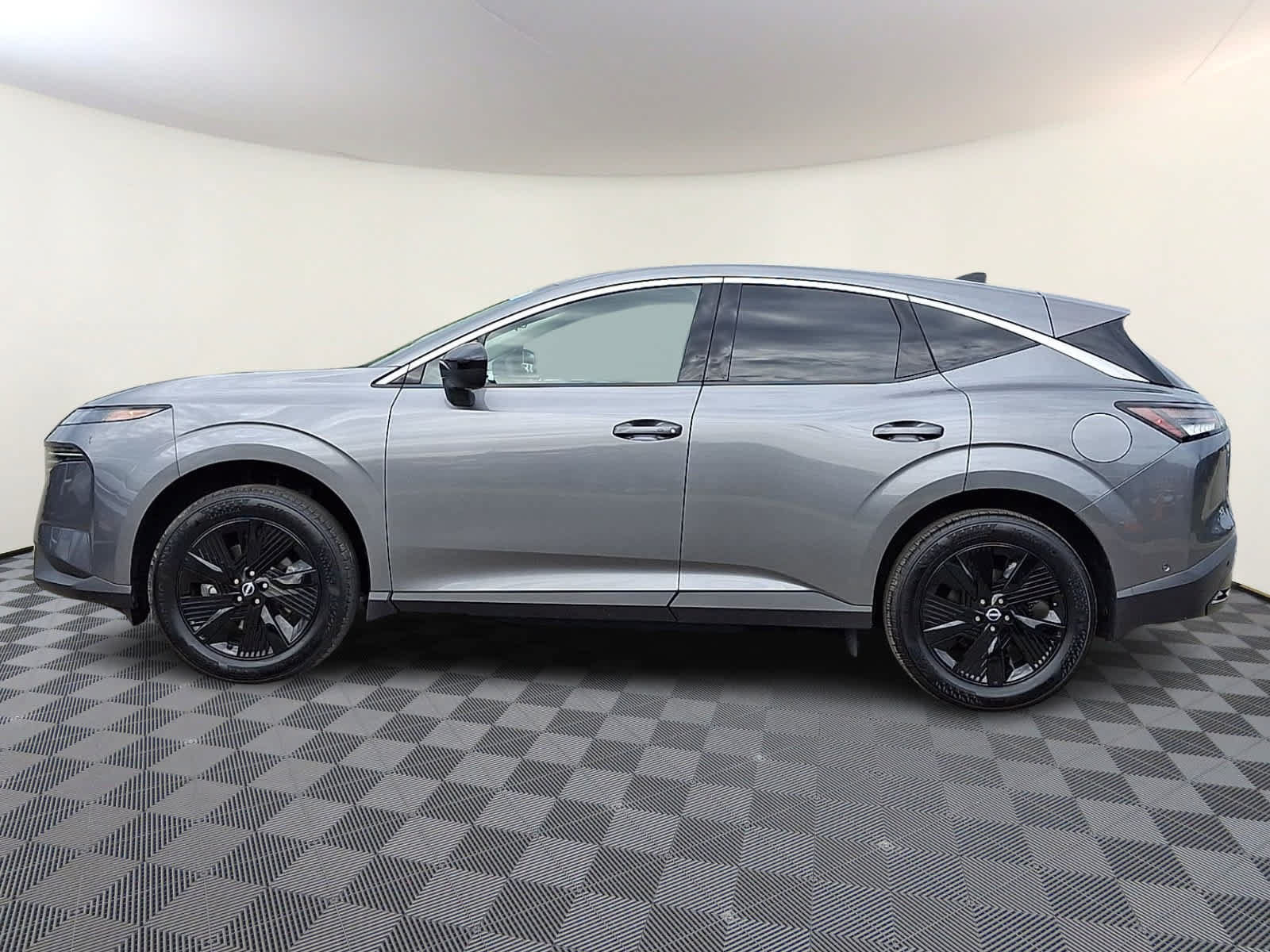 Used 2025 Nissan Murano SV AWD/4WD image 8