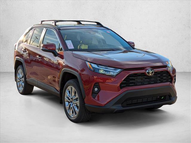 New 2025 Toyota RAV4 XLE Premium image 7