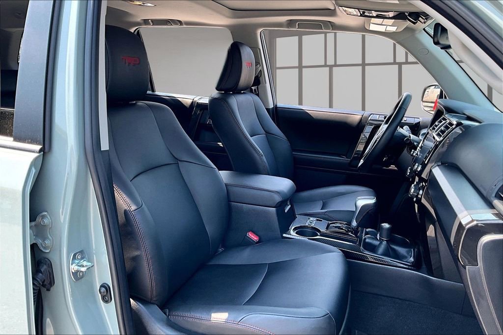 Used 2023 Toyota 4Runner TRD Off-Road Premium w/ Moonroof Package image 27