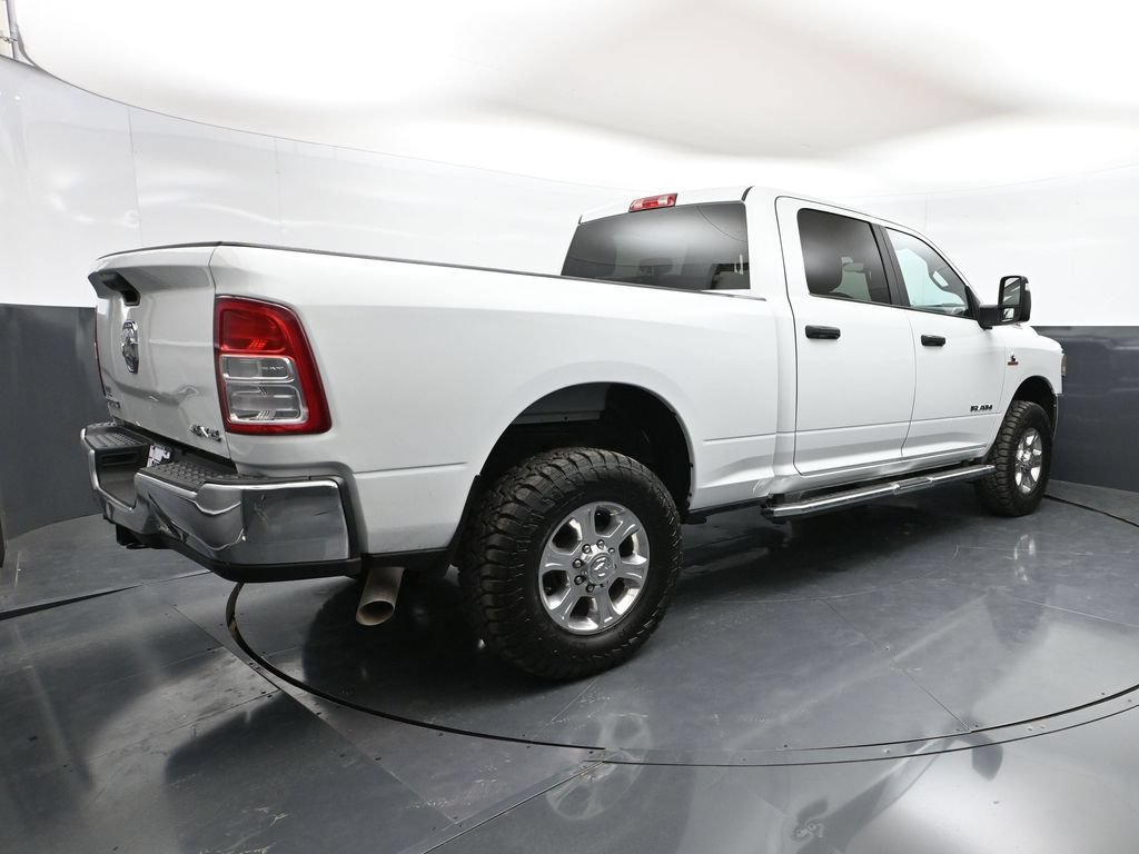 Used 2024 RAM 2500 Big Horn w/ Off Road Package AWD/4WD image 28