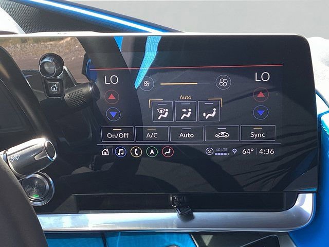 Used 2023 Chevrolet Corvette Stingray Premium Cpe w/ Engine Appearance Package image 13