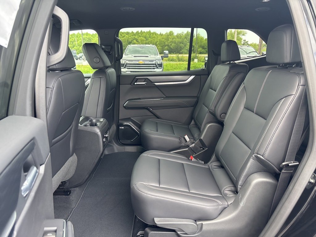 New 2025 GMC Acadia Elevation w/ Elevation Premium Package image 24