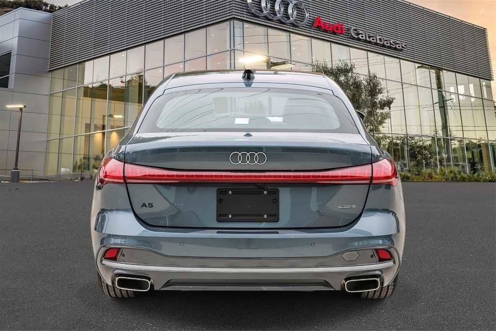 New 2025 Audi A5 2.0T Premium Plus image 5