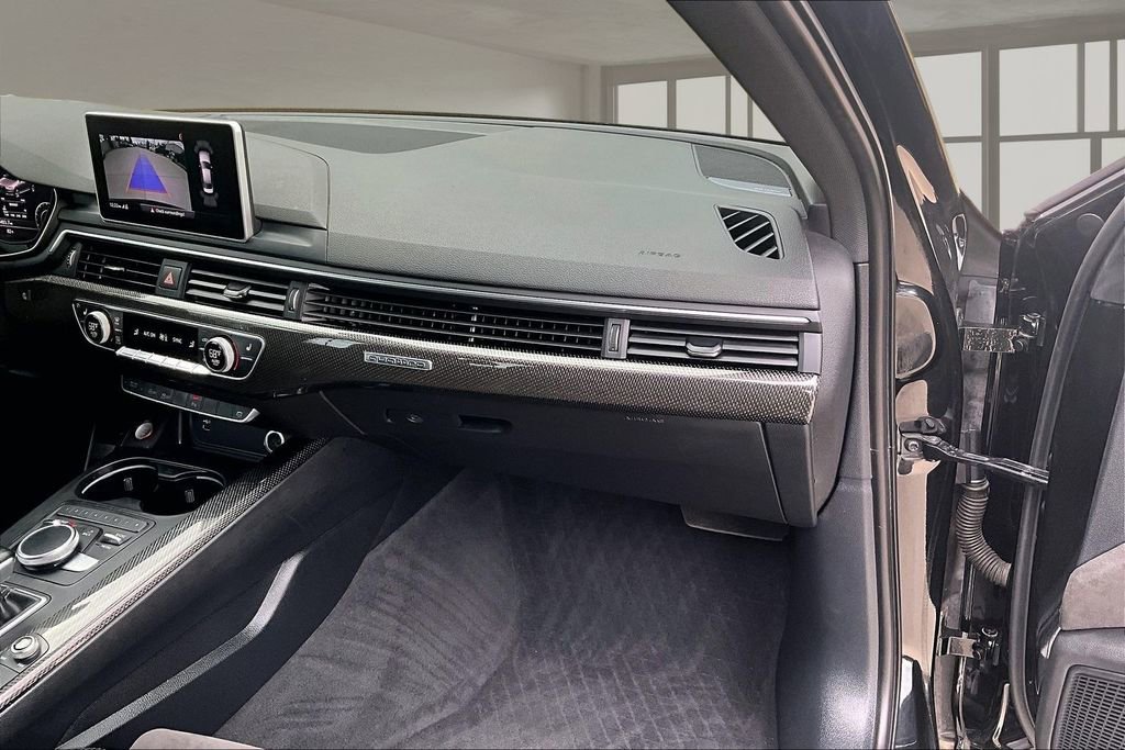 Used 2018 Audi S4 Premium Plus w/ Navigation Package AWD/4WD image 18