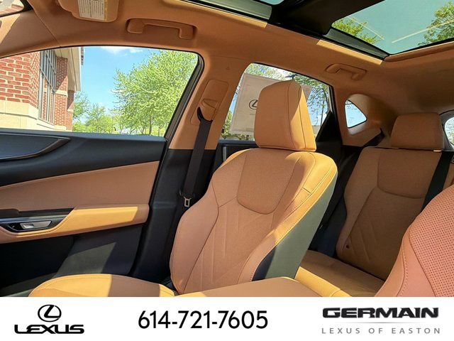 New 2026 Lexus NX 450h+ AWD w/ Luxury Package image 20