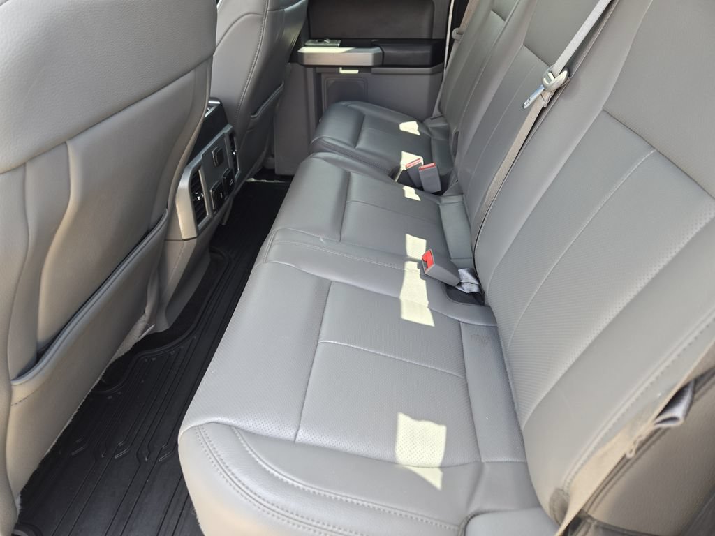 Used 2018 Ford F150 Lariat w/ Equipment Group 501A Mid AWD/4WD image 20