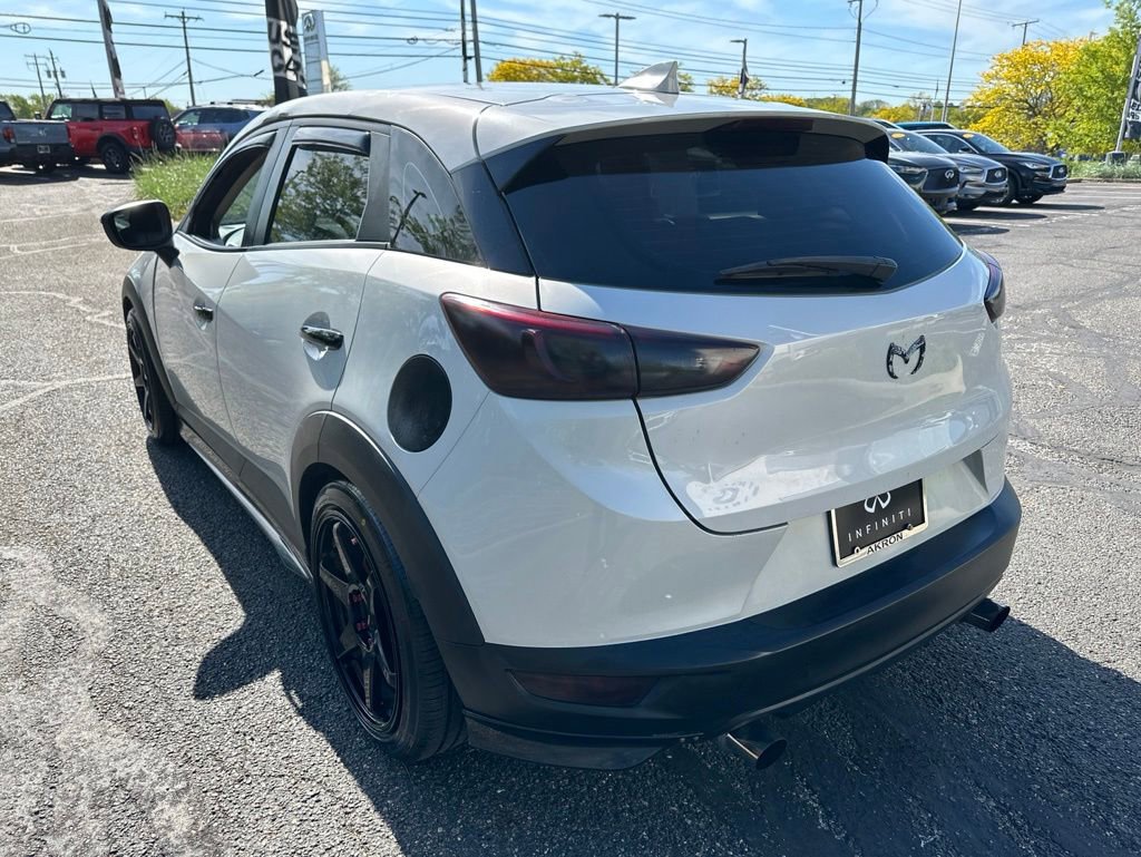 Used 2017 MAZDA CX-3 Touring w/ Premium Package AWD/4WD image 5
