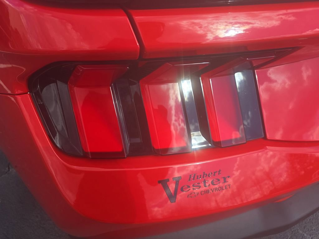 Used 2024 Ford Mustang GT Premium w/ Mustang Nite Pony Package image 34