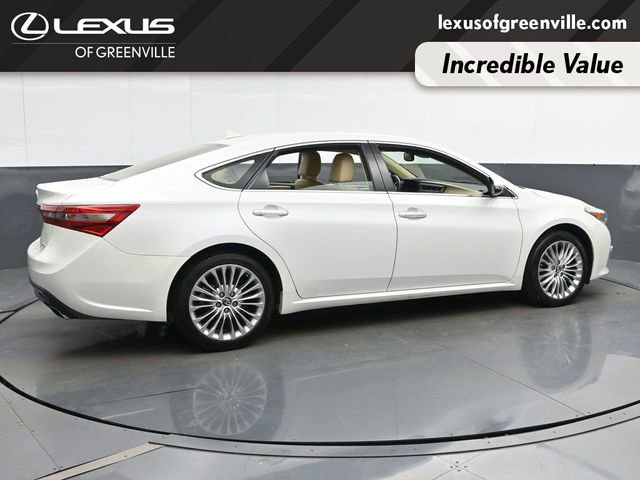 Used 2018 Toyota Avalon Limited FWD image 8